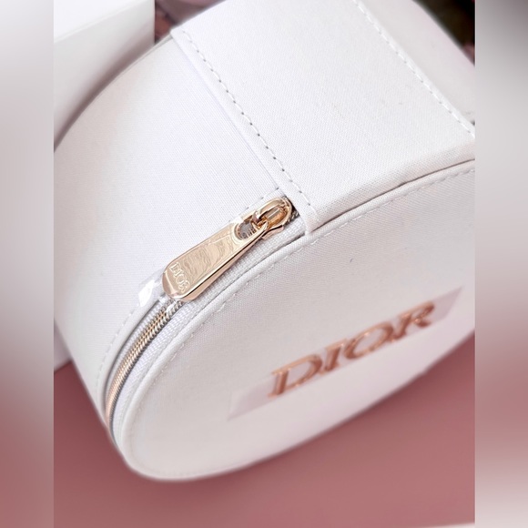 2 Options- Dior Vanity Cosmetic Case - Picture 2 of 10